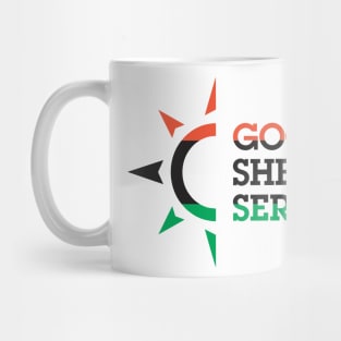 GSS Mug